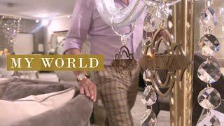 My World - Italian Luxury Furniture