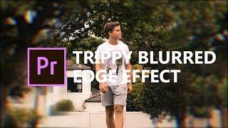 BLURRED EDGE EFFECT - PREMIERE PRO