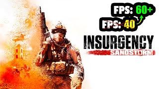 Insurgency: Sandstorm  Оптимальные настройки графики