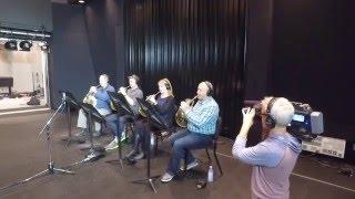 CBC Rio Olympics Theme Recording