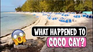 WHAT HAPPENED to Coco Cay? Royal Caribbean's Private Island, then and now - CROWDED and EXPENSIVE