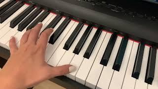 MACAN - Останься образом  (Разбор песни на аккордах / Piano_Tutorial / Ноты / Как играть)