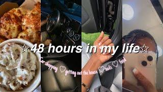 48 HOURS IN MY LIFE  CAR SHOPPING || NIGERIAN TEEN YOUTUBER