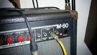 Gear Rundown: Amyt Datta (Part 5/19) – Guitar Amplifiers, Cables and Strings