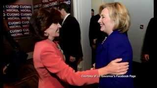Homework Hotline: Lieutenant Governor Kathy Hochul
