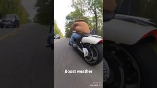 Boost weather Harley procharged #boost #vrodmuscle #harley #harleydavidsonvrod #musclebike