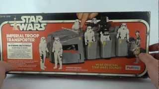 Star Wars - Vintage Imperial Troop Transporter