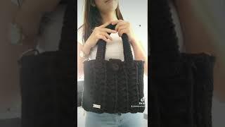 Crochet bag #crochet