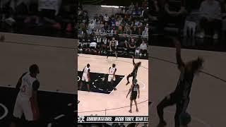"COUNT IT FOR CASTLE"  #spurs #nba #stephoncastle