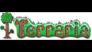 Прохождение Terraria За мага #21 Лёгкие БЛИЗНЕЦЫ и Хлорофит