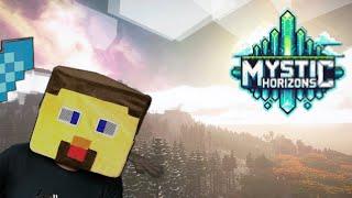 Nyobain Minecraft Modpack MYSTIC HORIZONS