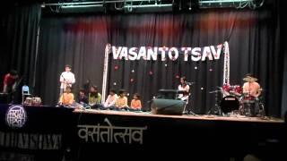 Vasantotsav NJ 2011 - Ghan Ghan Mala
