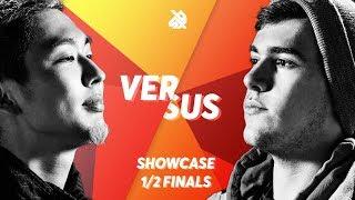 BATACO vs CODFISH  |  Grand Beatbox SHOWCASE Battle 2018  |  SEMI FINAL