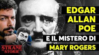 Edgar Allan Poe e il MISTERO di Mary Rogers