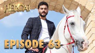 Hercai | Herjai Urdu - Episode 63