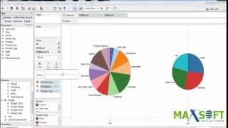 Tableau online training  Video Turorial for maxsoftsolutions.com