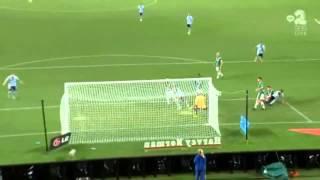 Del Piero goal vs Newcastle Jets 11.10.2013