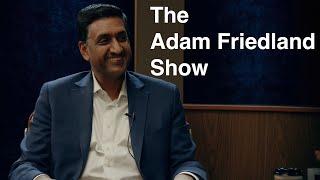 RO KHANNA | Elon Musk, Bernie Sanders, Can We Fix This?