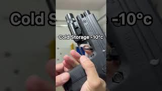 LL4D - Byrna LE | Cold Neglected Storage Test