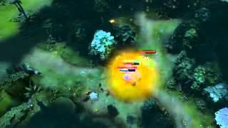 Na Vi Dendi playing pudge versus Empire during Defense 4 240