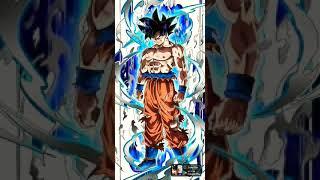 Goku drawing is ultra instinct #beatmusic