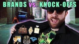 Do Knock-Offs Prove the Value of a Brand? | Idea Channel | PBS Digital Studios