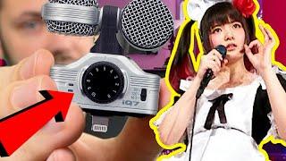 Zoom iQ7 Microphone for iOS Devices USED for MY BAND-MAID Concert Filming! Thoughts as of NOW!