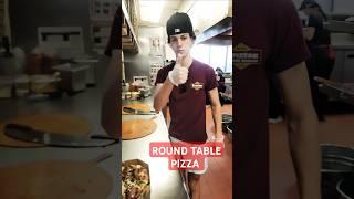 ROUND TABLE PIZZA  #usa #pizza #food #dubai #italy #california #uae #lodi #stockton #sacramento