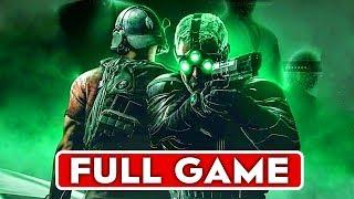 GHOST RECON BREAKPOINT Deep State Gameplay Walkthrough Part 1 Sam Fisher DLC FULL GAME No Commentary