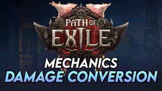 Path of Exile 2 Mechanics: Damage Conversion