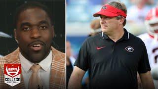 ESPN SC | Kirby Smart haters have nothing to say. Georgia Football is back on top & STILL ascending!