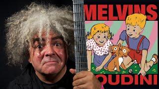 Melvins' Buzz Osborne on 'Houdini' at 30: Nonsense lyrics, all-time riffs, firing Cobain and more