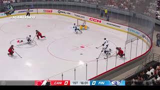 GAMEPLAy • Canada vs Finland | Playstation