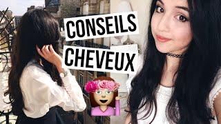 CONSEILS CHEVEUX avec l'Huile Prodigieuse de Nuxe | camillegrandxo