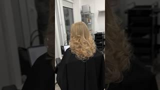 Inst: arutcoloristt. #shortvideo #airtouch #hair #haircut #hairstyles #love
