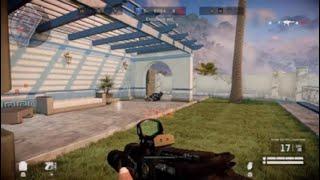 Warface SIG MPX Single Ranked Clip