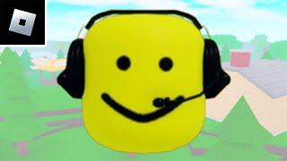 Roblox Find the Big Heads: how to get "Tech Support Bighead"