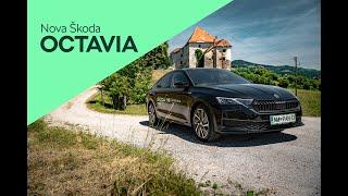 Nova Škoda Octavia - Pan Jan