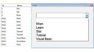 How To Avoid Duplicate Values In Combobox Vb.Net