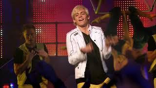 Austin & Ally - Don't Look Down (Official Instrumental)