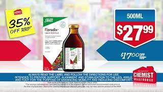 Shop The Chemist Warehouse March Catalogue Now!