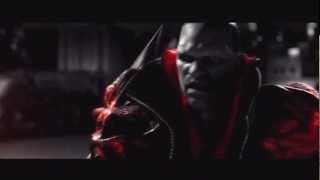 Prototype 2 Ending Boss Fight - Alex Mercer v James Heller