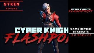 Cyber Knights Flashpoint Game Review - Is It Worth It?