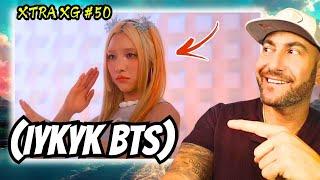 XTRA XG #50 (‘IYKYK’ MV Behind) - REACTION!