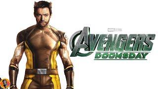 Hugh Jackman is Back as Wolverine in Avengers Doomsday #avengersdoomsday
