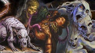 10 Disturbing Undead from 3e D&D