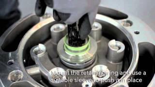 How to Service Flygt 2600 Series Pumps