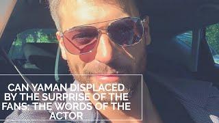 Can Yaman Surprise by the Fans