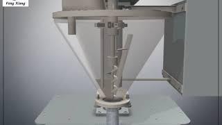 Powder Packing Machine Working Principle