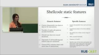 Svetlana Gaivoronski - Shellcode detection techniques